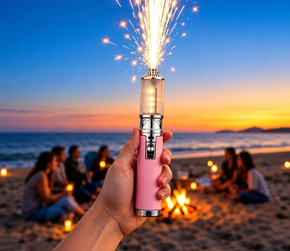 Handheld Atmosphere Stick, Inflatable Stick, Party Photo Mood Prop