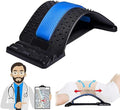 Adjustable Back Stretcher Lumbar Support - CL-MO-1479