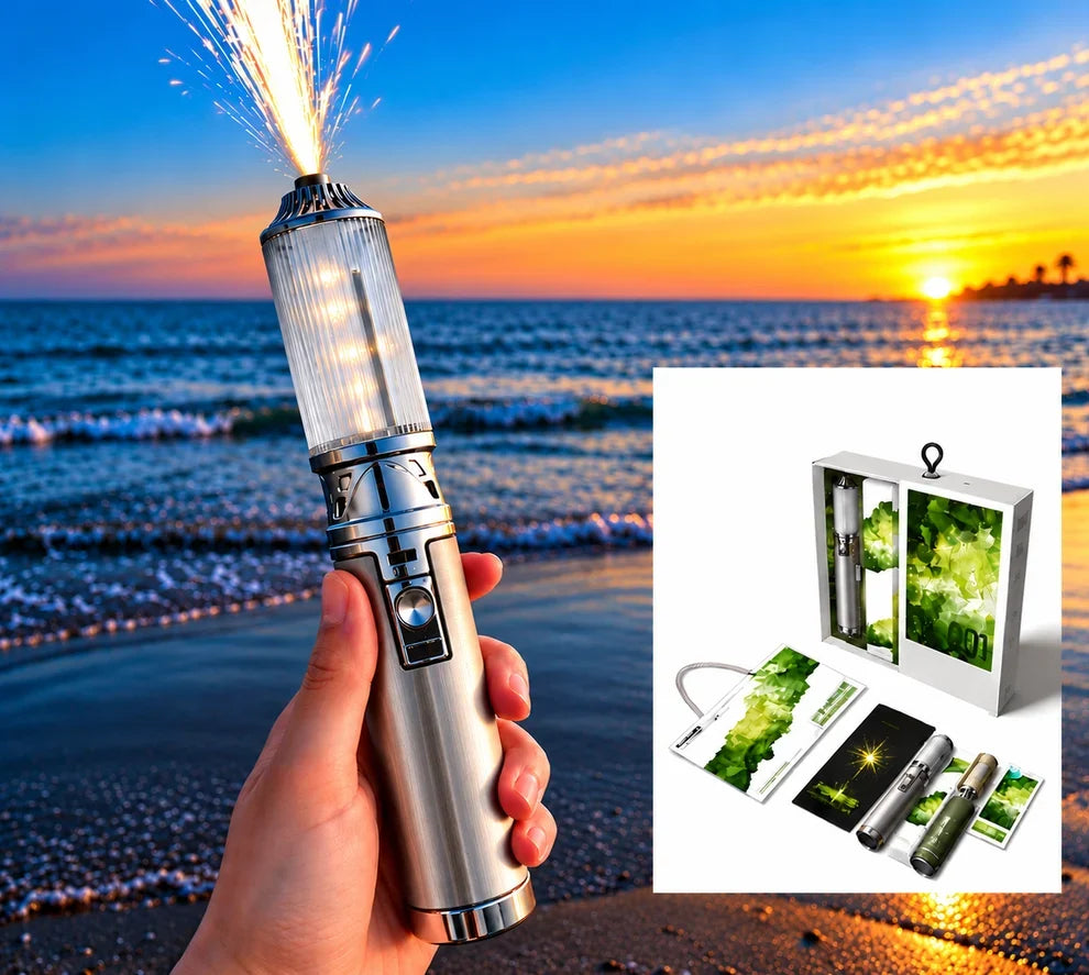 Handheld Atmosphere Stick, Inflatable Stick, Party Photo Mood Prop