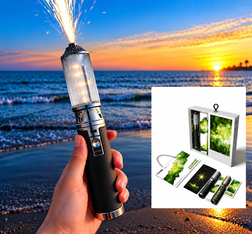 Handheld Atmosphere Stick, Inflatable Stick, Party Photo Mood Prop